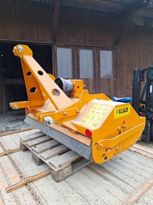 BERTI  Mulcher - EKR/125