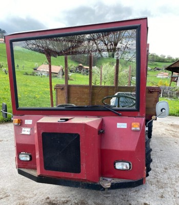 Transporter Gema P 4000