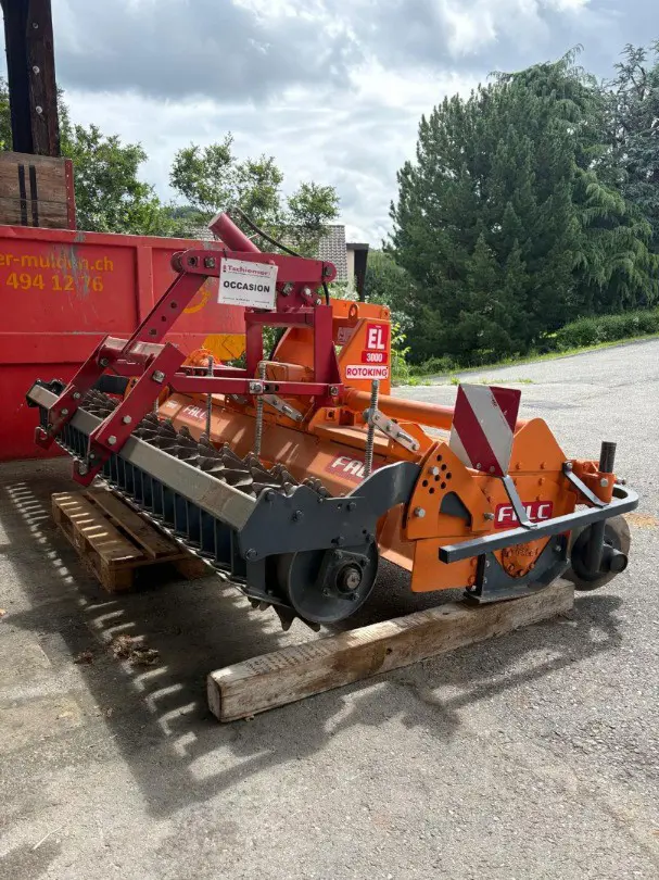 Rototiller FALC EL 3000