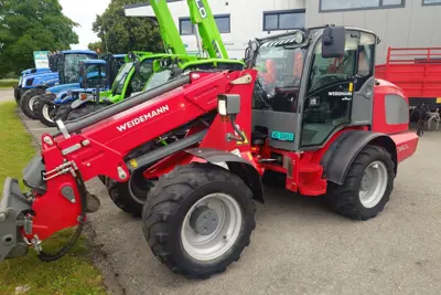 Chargeur Weidemann 3080 LPT