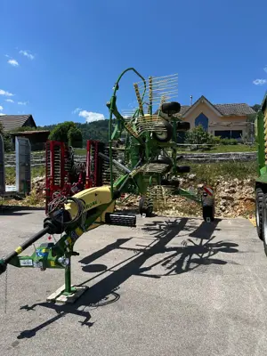 KRONE SWADRO TS 620 TWIN 2026