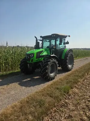 Deutz Fahr 5125 Keyline