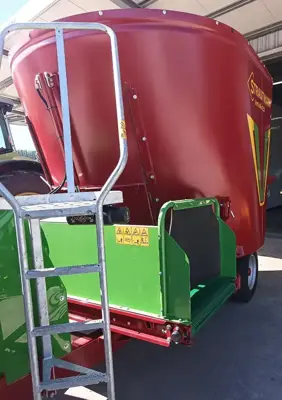 Strautmann Futtermischwagen Verti-Mix 1251