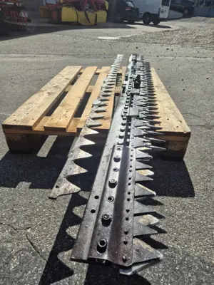Aebi Messerbalken 2.2m