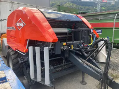 Kuhn I Bio+ OC14 Kombipresse, Jg. 2018