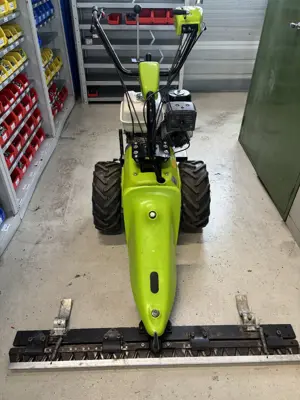 Motormäher Grillo GH9