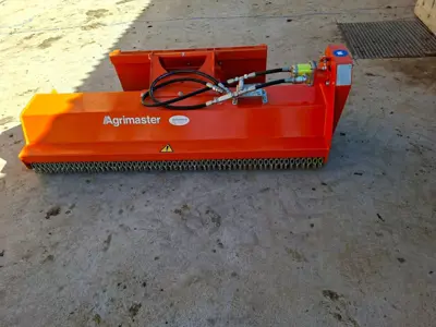 Hydraulischer Mulcher Agrimaster
