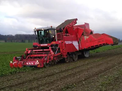 Grimme Maxtron 620 Bj. 2004