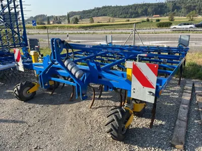 Federzahnegge Treffler TF 300