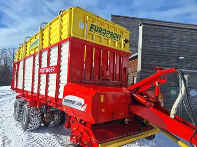 Pöttinger Europrofi