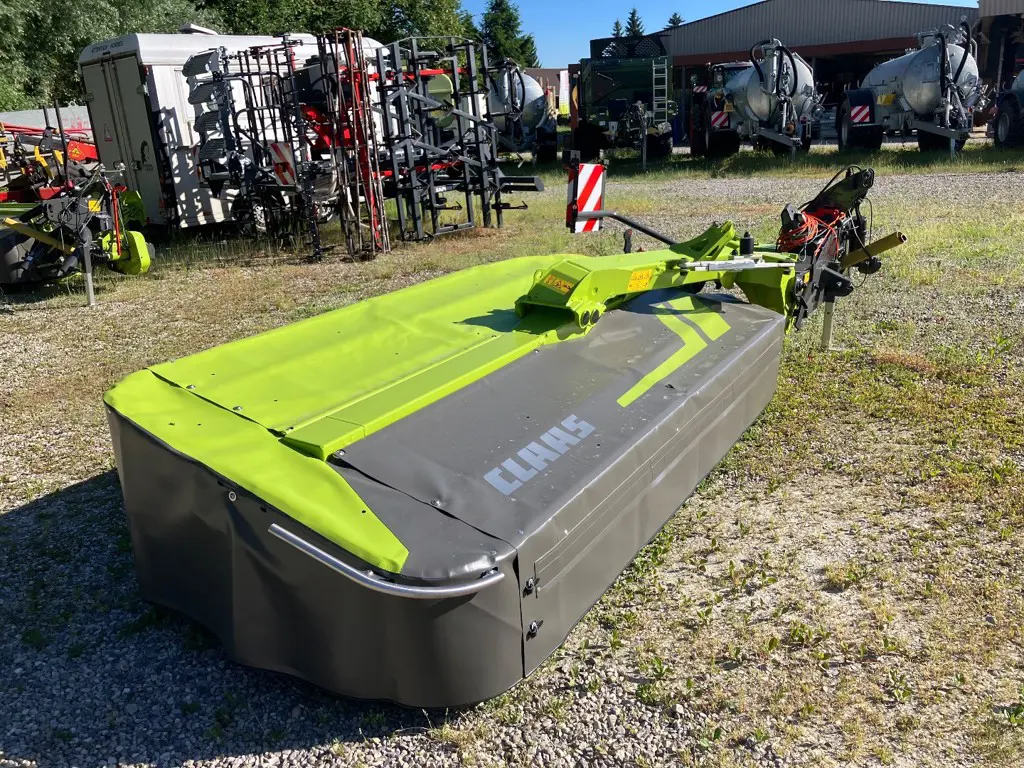Claas Disco 3200 Contour