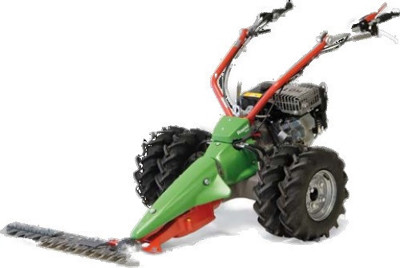 Rapid Rex Motormäher mit Messerbalken ESM Kommunal