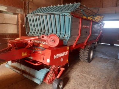 Ladewagen Mengele LW 250
