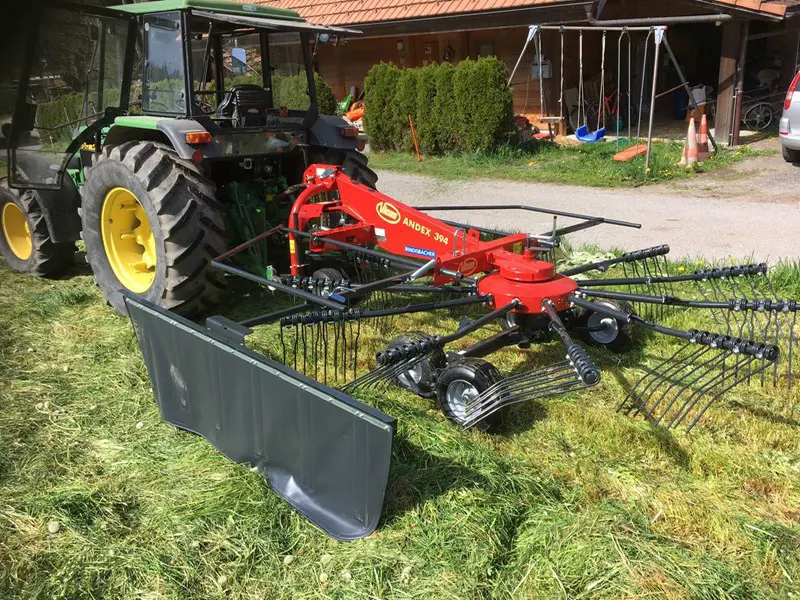 Kreiselschwader Vicon Andex 394/Andaineur Vicon Andex 394 - ab Lager/disponible du stock