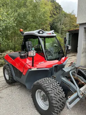 Aebi TT 281+, Jg. 2024