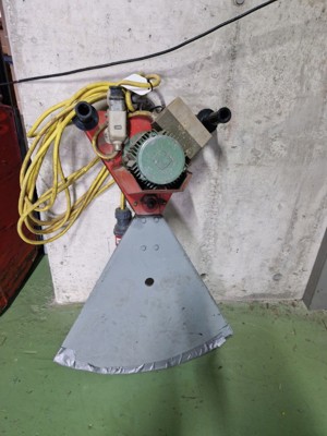 Heuschrote Heumesser Lanker ST1