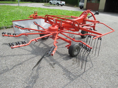 Kuhn, Kreiselschwader KUHN GA 3501 GM, Occasion, 0