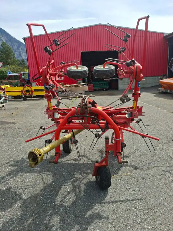 Kuhn GF 920 Kreiselheuer