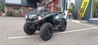 Vierradtöff Can-Am Outlander 570 L XU