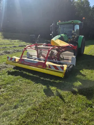 Pöttinger Mergento F4010 Alpin
