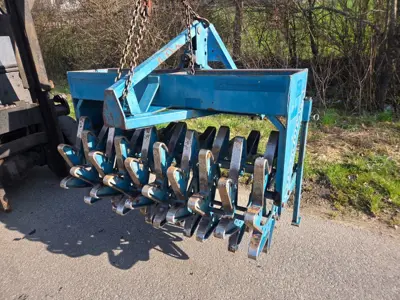 Frontpacker Köckerling Sternopack 140