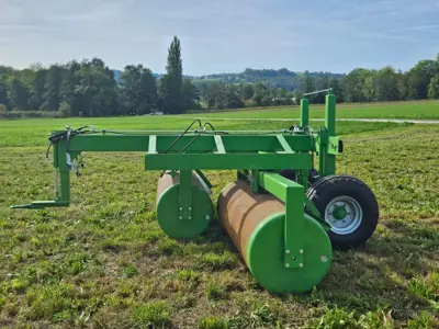 Walze Erismann 4,30m / Frühlingsaktion