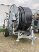 Schlauchrolle Irriland 100/400m