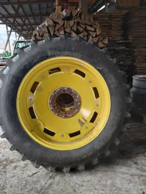 Roue de culture R46 et R34