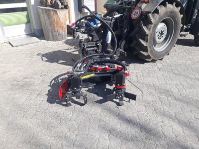 Vimas Ökocleaner/Rollhacke/Krümler