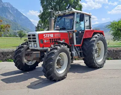 Steyr 8110 A