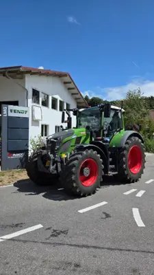 Fendt 620 Vario Profi+