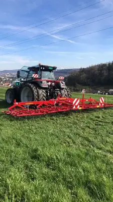 Einböck Striegel AEROSTAR-CLASSIC 750