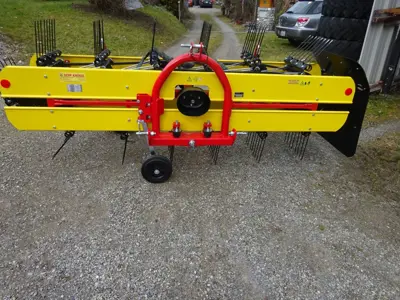 Bandheuer Knüsel B250/4 RS zu Aebi TT u A Cararo