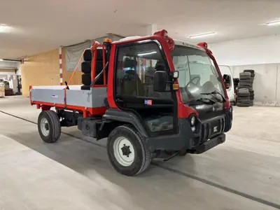 Lindner Unitrac 102 L