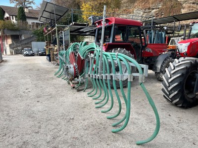 Schleppschlauchverzeiler