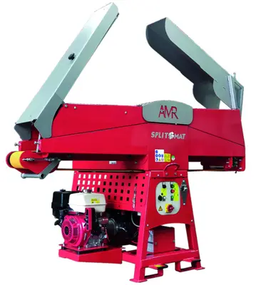 Anzündholzmaschine AMR SPLITOMAT E