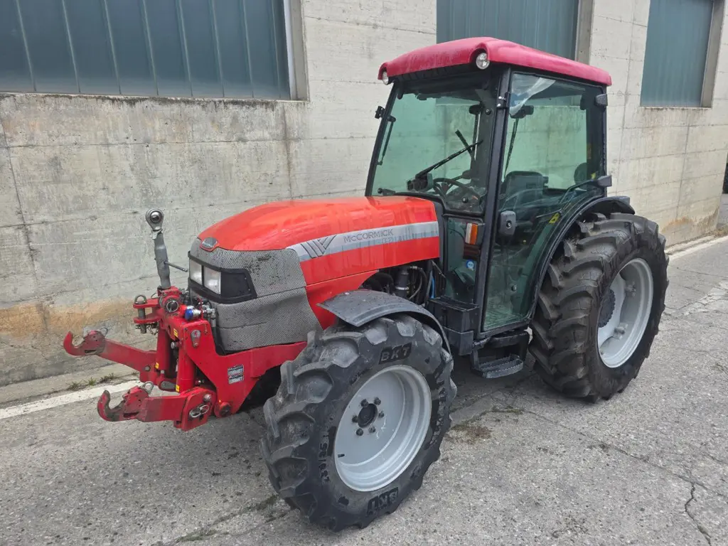 Mc Cormick F95-4