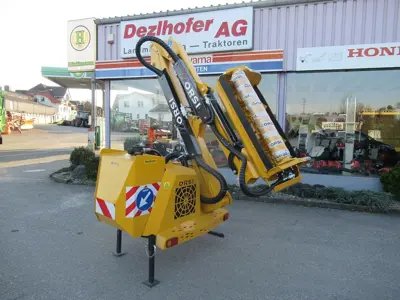 Orsi Böschungsmäher, Mulcher Leader UP 655