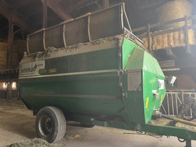 Mélangeuse Keenan Klassik 140