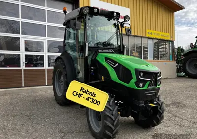 Deutz-Fahr 5090 DS de démonstration
