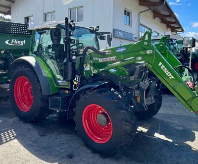 Fendt 211 Vario Gen3