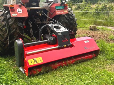 Dragone, MTL 200 hydraulisch verstellbar