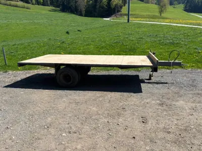 Anhänger Eigenbau
