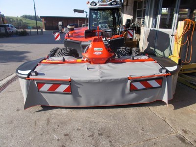 Frontscheibenmähwerk