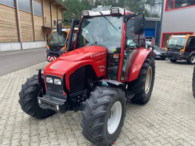 Occ. Lindner Geotrac 73 A