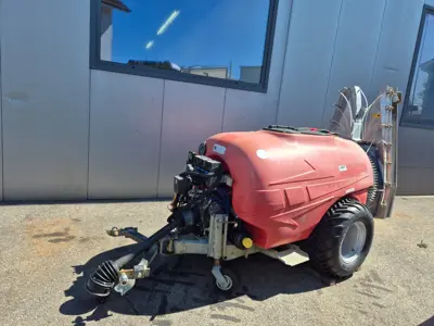Gebläsespritze Mitterer 1500lt