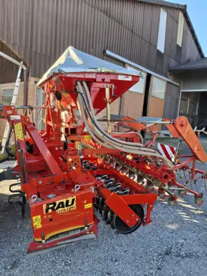Sämaschine Pneumatisch Akkord DA-L