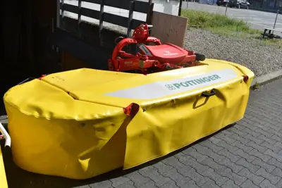 Pöttinger Mähwerk Novacat F 2700 Alpin
