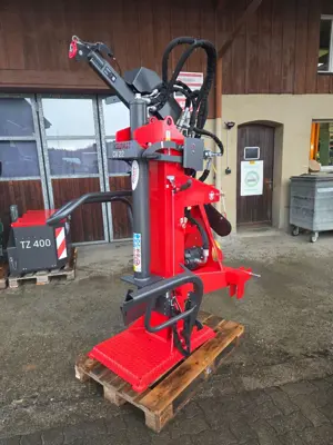 Krpan Holzspalter CV 22 K pro