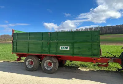 Tandemkipper